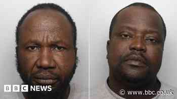 Sheffield: Men jailed for life for murdering father who intervened in attack on girl