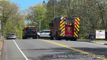 Two Killed in Head-On Crash on Route 195 in Tolland