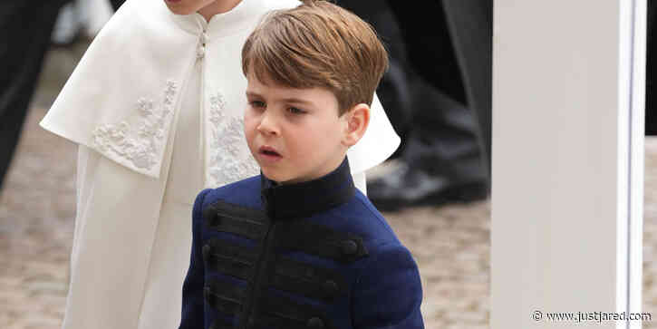 The Reason Prince Louis Wasn't At King Charles' Coronation Concert Has Been Revealed