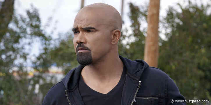 Shemar Moore Blasts CBS Decision to Cancel 'S.W.A.T.'