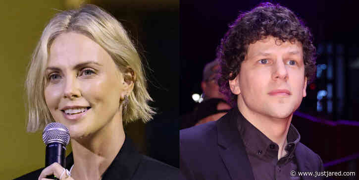 'Drag Isn't Dangerous' Telethon Features Charlize Theron, Jesse Eisenberg & More - Celebrity Lineup Revealed!
