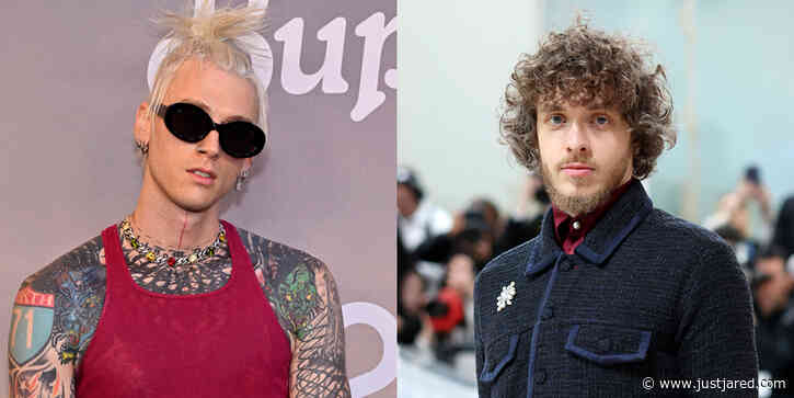 Machine Gun Kelly Seemingly Disses Jack Harlow in Freestyle Rap