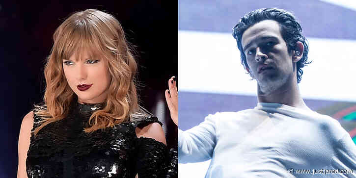 Swifties Look for Hints Taylor Swift & Matty Healy are Dating as Relationship Rumors Pick Up Steam - Here's What They've Found So Far