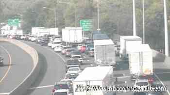 I-95 North in Stamford Reopens After Crash Involving 2 Motorcycles
