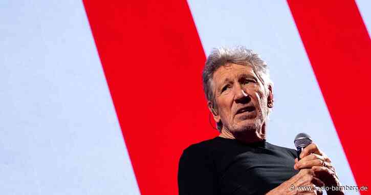 Nach Antisemitismus-Vorwürfen: Jubel für Roger Waters