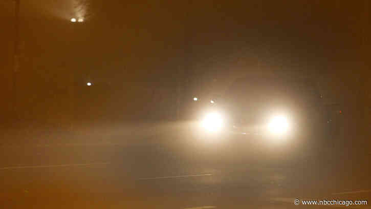 Dust Storm Warnings Issued in 3 Chicago-Area Counties, Dangerous Travel Conditions Expected