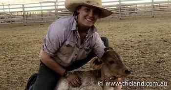 The ag scholar hoping to inspire women into the industry