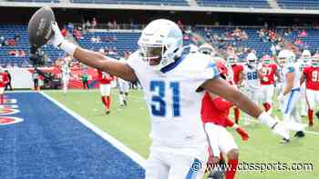 USFL Week 4 scores, takeaways: Breakers win clash of division leaders to go 4-0, Stallions win on kick return