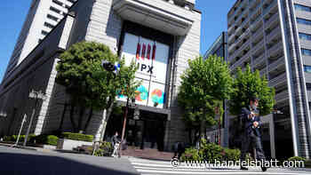 Börse Asien: Asien-Börsen vor US-Inflationstest uneinheitlich