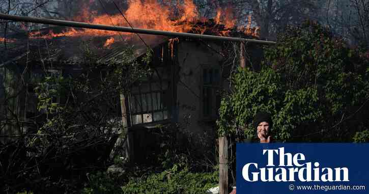 Russia-Ukraine war at a glance: what we know on day 439 of the invasion