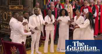 Coronation aimed for diversity but real challenges still lie ahead