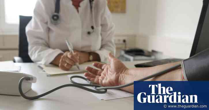 Patients getting sicker as they face long waits for NHS care, says top GP