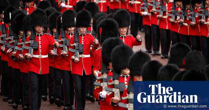 The monarchy is still playing with its toys after all these years | Brief letters