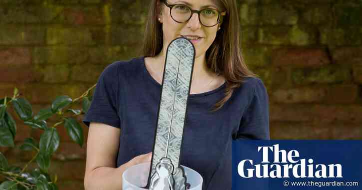 ‘The burn was extreme’: re-creating Penny Mordaunt’s sword-wielding feat