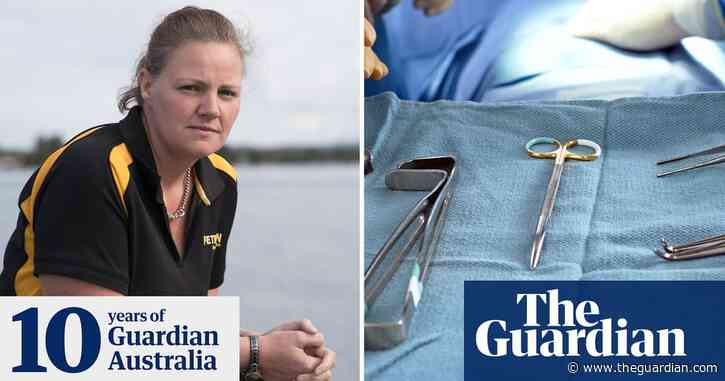 Exposing Emil Gayed, the obstetrician who mutilated scores of NSW women | Ten years of Guardian Australia