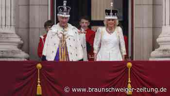 Charles & Camilla: Das war die Krönung von Charles III.