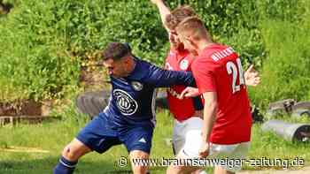 SV Barnstorf stellt dem Aufstiegsfavoriten ein Bein