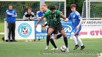 Bahtiri krönt die Willensleistung des SV Arminia Vechelde