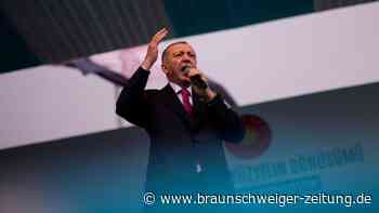 Erdogan beschimpft Oppositionsführer vor Wahl als „Säufer“