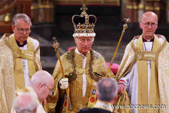 Photos: King Charles' Coronation Day