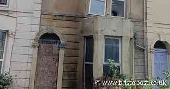 'Derelict' Stapleton Road home taken over by pigeons is being renovated