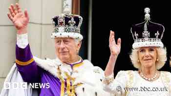 King and Queen say thanks for 'glorious occasion'