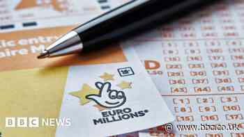 UK EuroMillions ticket-holder claims £46.2m