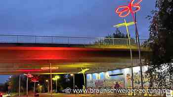 Braunschweigs Ringgleis hat eine neue Attraktion