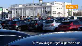 Werden auf dem Plärrer-Parkplatz künftig Gebühren mit Kamera kassiert?