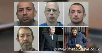 Nightmare neighbours who ended up in court after their disputes turned nasty