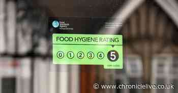All of the North East pubs, restaurants and takeaways with zero food hygiene ratings