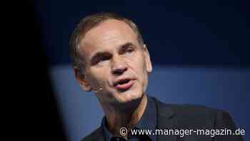 Cariad SE und Volkswagen: Wie Oliver Blume aufräumt und eine Allianz mit Mobileye schließt