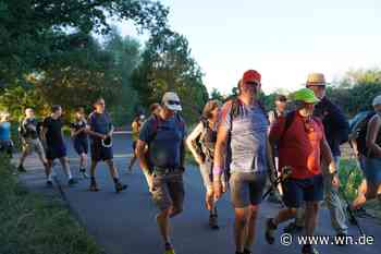 „Münster-Marsch“: Neue Strecke und weniger Müll bei der Neuauflage