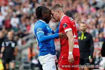 René Vandereycken trekt pijnlijke vergelijking voor Paintsil nadat hij zichzelf uit de match speelt