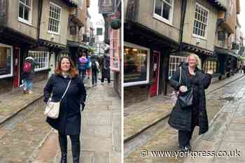 Podcasters in iTunes chart after episode on Harry Potter and York