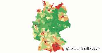 Postbank Wohnatlas 2023: Immobilienpreise sinken 2022 inflationsbereinigt leicht