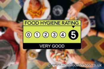 All Camden Council's April food hygiene inspection ratings