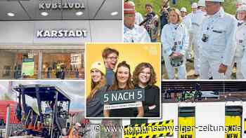 Der erste News-Podcast für die Region Braunschweig-Wolfsburg