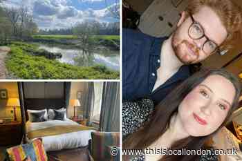 A magical weekend in the countryside one hour from south London