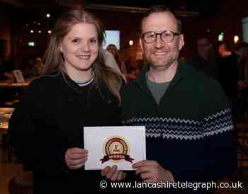 Quiz at Accrington Stanley FC raises £5k to send ambulances to Ukraine