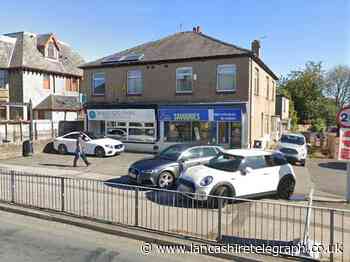 Excitement as second sandwich shop opens in Accrington