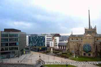 Blackburn is fourth best place in UK for small businesses