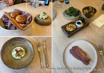 First impressions of Sunday roast at Preston's 263