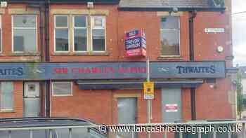 Blackburn pub the Sir Charles Napier has reportedly been sold