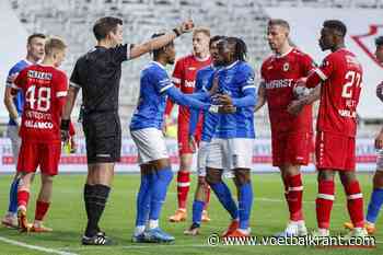 Gumienny haalt uit en duidt schuldige aan voor tumultueuze slotfase tussen Antwerp en Genk