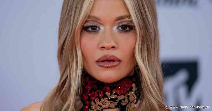 Rita Ora: «Ich bin ein europäisches Mädchen»