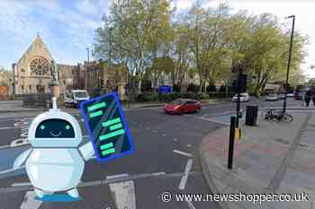 ChatGPT writes poem about Bromley