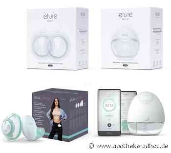 Elvie – innovatives & vielfältiges Stillsortiment für Mütter