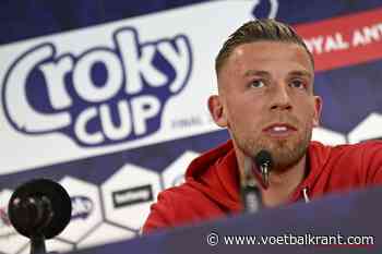 KRC Genk reageert op de doodsbedreigingen aan het adres van Toby Alderweireld