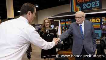 Berkshire macht Quartalsgewinn von 35,5 Milliarden Dollar